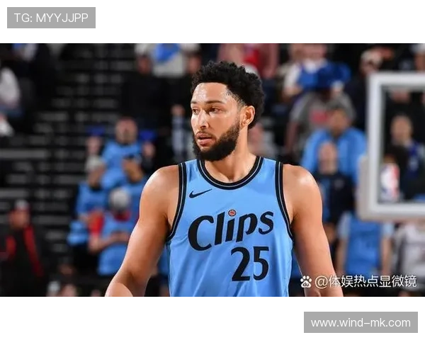 西蒙斯重返波特兰后卫位置，助力球队冲击季后赛